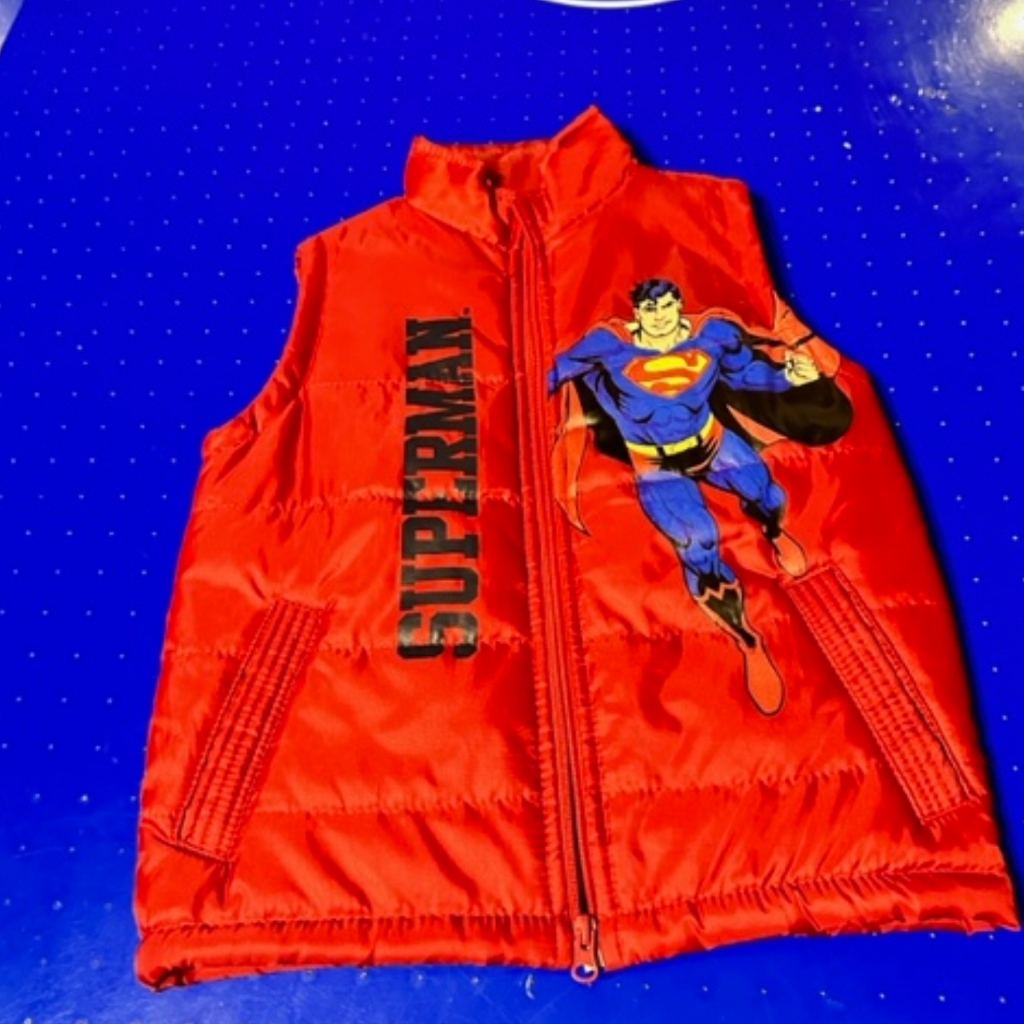 Superman Coat